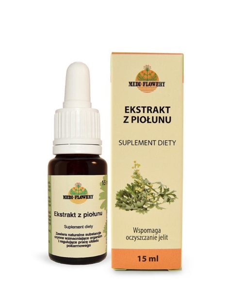 Ekstrakt z piołunu 15 ml