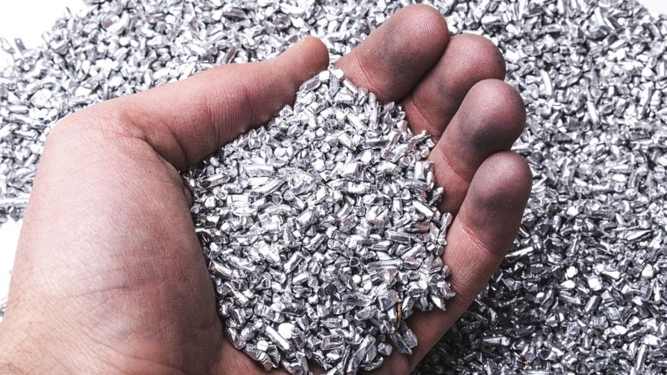 aluminium