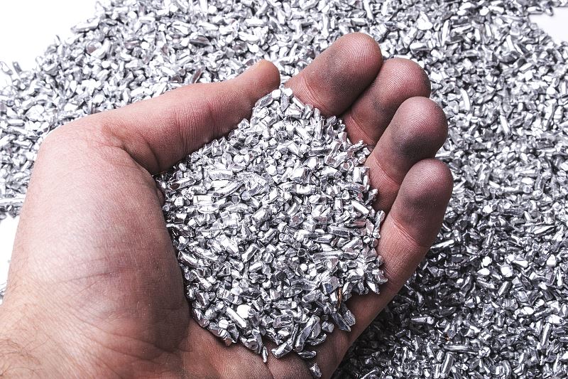 aluminium