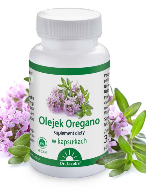 olejek oregano